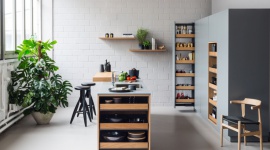 Bo liczy się wnętrze – wysuwane Extendo jako alternatywa do tradycyjnych półek